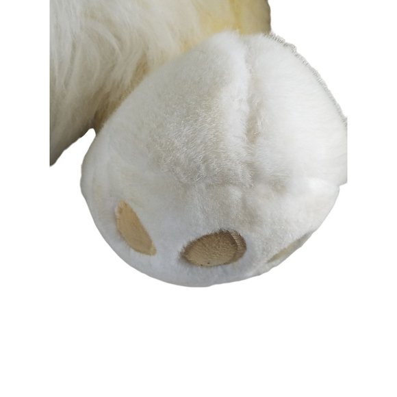 Vintage Ensemble Bunny Rabbit 1992 Easter Plush Stuffed Soft 20" Tall Polyester - Picture 11 of 14